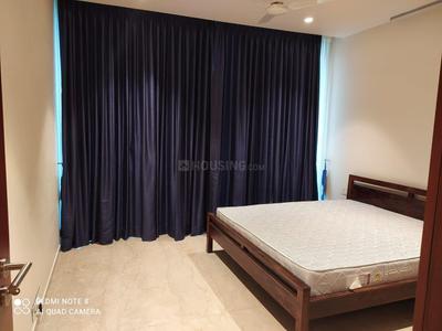Bedroom Image of 6000 Sq.ft 4 BHK Independent House for rent in Injambakkam Chennai for Rs. 250000