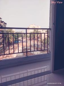 Balcony Image of 695 Sq.ft 2 BHK Apartment / Flat for sale in Jay Orchid I, Nalasopara West Nala Sopara for Rs. 4100000