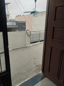 Balcony Image of 1500 Sq.ft 1 BHK Builder Floor for rent in Sudama Nagar Indore for Rs. 10000