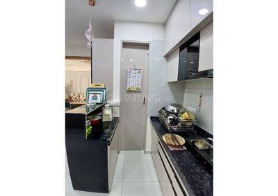 Kitchen Image of 2178 Sq.ft 3 BHK Apartment / Flat for sale in Swara Skydeck, Navrangpura Ahmedabad for Rs. 21000000