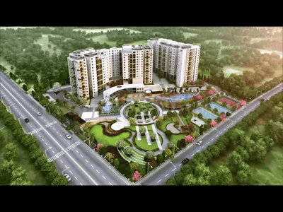 3 BHK Flat
