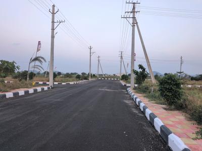 Image of 170 Sq.ft Residential Plot / Land for sale in Yacharam, Hyderabad for Rs. 2400060