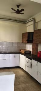 Kitchen Image of 1780 Sq.ft 3 BHK Apartment / Flat for rent in Skynet Galaxy Shanti Niketan, Civil Lines Allahabad for Rs. 35000