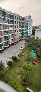 Image of 955 Sq.ft 2 BHK Apartment / Flat for rent in Aakar Canal Kinship, Salaiya, Bhopal for Rs. 15000