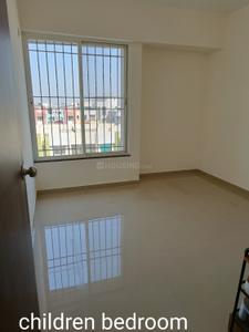Bedroom Image of 800 Sq.ft 2 BHK Apartment / Flat for rent in Gayatrree Landmark Phase II, Thergaon Pune for Rs. 24000