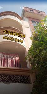 Image of 600 Sq.ft 2 BHK Apartment / Flat for rent in Patel Nagar, Gwalior for Rs. 7000