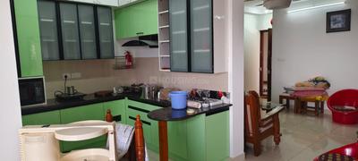 Bathroom Image of 1200 Sq.ft 2 BHK Apartment / Flat for rent in Vaishnavi Gardenia, T Dasarahalli Bengaluru for Rs. 48000