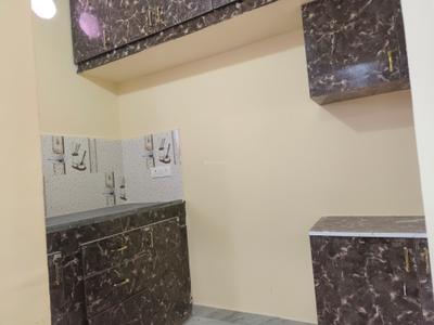 Kitchen Image of 792 Sq.ft 1 BHK Apartment / Flat for rent in Kondapur Hyderabad for Rs. 18000