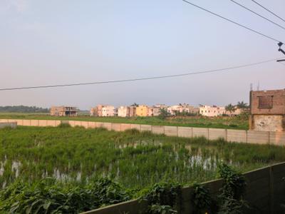 Image of 720 Sq.ft Residential Plot / Land for sale in New Town, Kolkata for Rs. 1234567