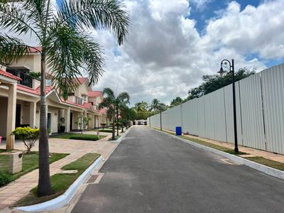 Image of 3025 Sq.ft 3 BHK Villa for sale in Adarsh Wisteria Phase 1, Chikkagubbi Village, Bengaluru for Rs. 67500000