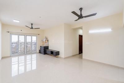 Hall Image of 1500 Sq.ft 3 BHK Apartment / Flat for rent in BSCPL Bollineni Silas, K R Puram Bengaluru for Rs. 55000