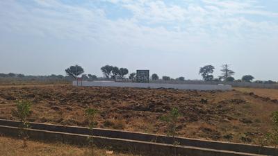 Image of 1000 Sq.ft Residential Plot / Land for sale in Santoshi Nagar, Raipur for Rs. 1100000