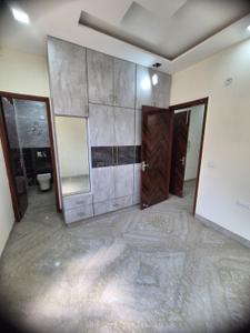 Bedroom Image of 1050 Sq.ft 4 BHK Builder Floor for sale in Suri Elegant Homes, Sector 21 Rohini New Delhi for Rs. 8800000