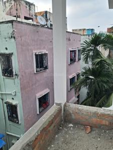 Balcony Image of 805 Sq.ft 2 BHK Apartment / Flat for sale in Narayantala Kolkata for Rs. 3220000