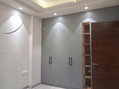 Bedroom Image of 1800 Sq.ft 3 BHK Builder Floor for sale in Paschim Vihar New Delhi for Rs. 35000000