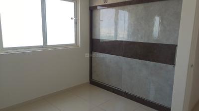 Bedroom Image of 1450 Sq.ft 3 BHK Apartment / Flat for rent in Global Techies Town, Thirupalya Bengaluru for Rs. 48000