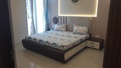 Bedroom Image of 1485 Sq.ft 4 BHK Apartment / Flat for sale in ASKG Onyx, Sanganer Jaipur for Rs. 12600000