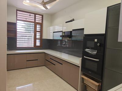Kitchen Image of 3800 Sq.ft 4 BHK Villa for sale in Tagore Nagar Jaipur for Rs. 32100000