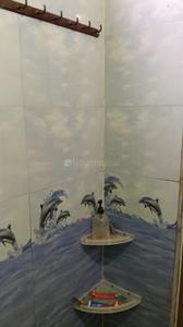 Bathroom Image of 400 Sq.ft 2 BHK Duplex for rent in Sarkhej Ahmedabad for Rs. 9000