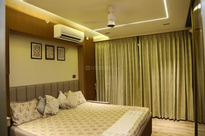 Bedroom Image of 1300 Sq.ft 3 BHK Apartment / Flat for sale in Oberoi Sky City Tower F, Borivali East Mumbai for Rs. 48000000