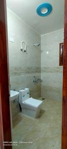 Bathroom Image of 1500 Sq.ft 2 BHK Builder Floor for rent in LDA Colony Lucknow for Rs. 16500