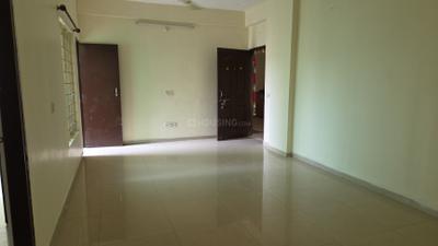Living Room Image of 1218 Sq.ft 3 BHK Apartment / Flat for sale in Macker Silver Estate Vertica Phase II, Bagmugaliya Bhopal for Rs. 3600000