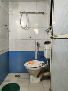 Common Bathroom Image of 600 Sq.ft 1 BHK Apartment / Flat for sale in Kalwa Thane for Rs. 4500000