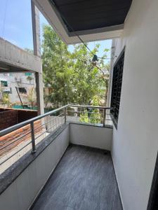 Balcony Image of 1150 Sq.ft 2 BHK Apartment / Flat for sale in Pratap Nagar Nagpur for Rs. 8300000