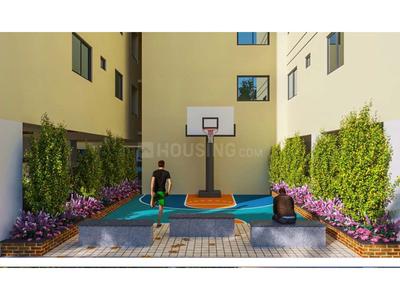 Hall Image of 1159 Sq.ft 2 BHK Apartment / Flat for sale in APR Praveens Higheria, Patancheru Sangareddy for Rs. 6500000