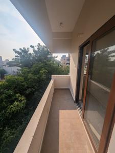 Balcony Image of 1850 Sq.ft 3 BHK Apartment / Flat for sale in Nungambakkam Chennai for Rs. 35100000