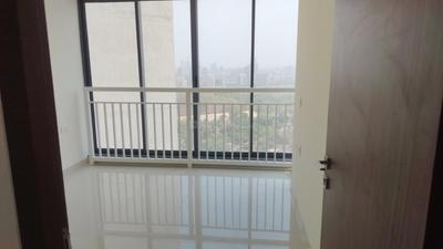 Bedroom Image of 850 Sq.ft 2 BHK Apartment / Flat for rent in Dynamix Divum, Malad East Mumbai for Rs. 69000