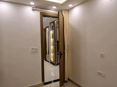 Bedroom Image of 900 Sq.ft 3 BHK Apartment / Flat for sale in Hans Builders Floor, Hastsal New Delhi for Rs. 6000000