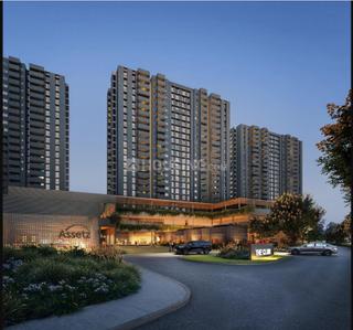 Image of 2476 Sq.ft 4 BHK Apartment / Flat for sale in Mizumi Reserve Tower A1 A2 A4, HSR Layout, Bengaluru for Rs. 32200000