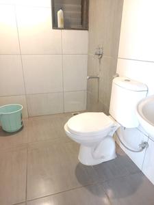 Common Bathroom Image of 1130 Sq.ft 2 BHK Apartment / Flat for rent in Chaphalkar Elina Living, Mohammed Wadi Pune for Rs. 28000