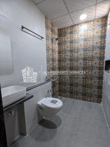 Bathroom Image of 1444 Sq.ft 3 BHK Independent House for sale in Dindoli Surat for Rs. 5800000