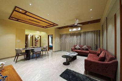 Hall Image of 2133 Sq.ft 3 BHK Apartment / Flat for sale in Shreenand Ananta, Randheja Gandhinagar for Rs. 6400000