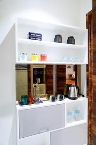 Kitchen Image of 1150 Sq.ft 3 BHK Apartment / Flat for sale in Escon Primera Phase 1, PR7 Airport Road Zirakpur for Rs. 15000000