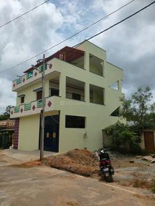 Image of 2500 Sq.ft 1 BHK Independent House for sale in Andrahalli, Bengaluru for Rs. 13000000