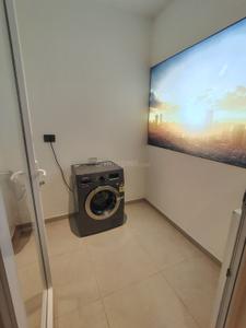 Balcony Image of 1900 Sq.ft 3 BHK Apartment / Flat for sale in Godrej Elaris, Mundhwa Pune for Rs. 27500000