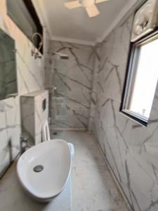 Image of 950 Sq.ft 2 BHK Builder Floor for rent in Ramesh Nagar, New Delhi for Rs. 35000