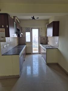 Kitchen Image of 1600 Sq.ft 3 BHK Apartment / Flat for rent in Sethi Max Royal, Sector 76 Noida for Rs. 35000
