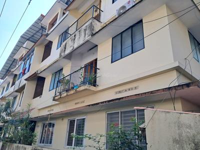 Image of 1250 Sq.ft 3 BHK Apartment / Flat for sale in Kadavanthra, Kochi for Rs. 5800000