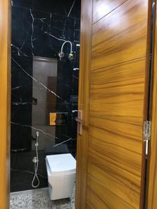 Bedroom One Image of 1450 Sq.ft 3 BHK Builder Floor for sale in Indirapuram Ghaziabad for Rs. 11550000