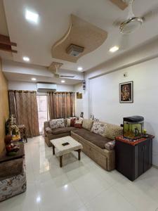 Hall Image of 990 Sq.ft 2 BHK Apartment / Flat for sale in Vastrapur Ahmedabad for Rs. 6500000