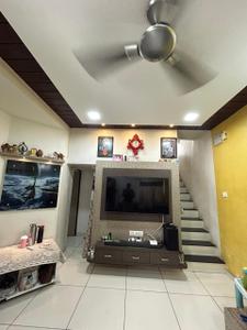 Hall Image of 900 Sq.ft 3 BHK Independent House for sale in Sama Savli Vadodara for Rs. 13000000