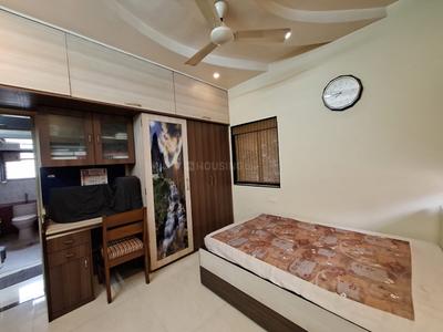 Bedroom Image of 885 Sq.ft 2 BHK Apartment / Flat for sale in Vashi Navi Mumbai for Rs. 24000000