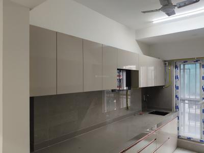 Kitchen Image of 750 Sq.ft 2 BHK Apartment / Flat for sale in Sai Adityaraj, Ghatkopar East Mumbai for Rs. 18500000