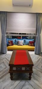 Bedroom Image of 1870 Sq.ft 3 BHK Penthouse for sale in Sama Savli Vadodara for Rs. 6500000