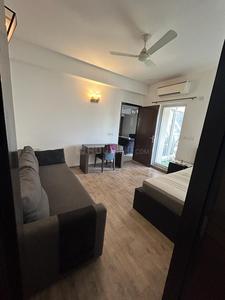 Hall Image of 2075 Sq.ft 3 BHK Apartment / Flat for rent in ABA Cleo County, Sector 121 Noida for Rs. 85000