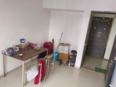 Hall Image of 560 Sq.ft 1 BHK Apartment / Flat for sale in Puraniks Home Town, Kasarvadavali Thane for Rs. 5700000